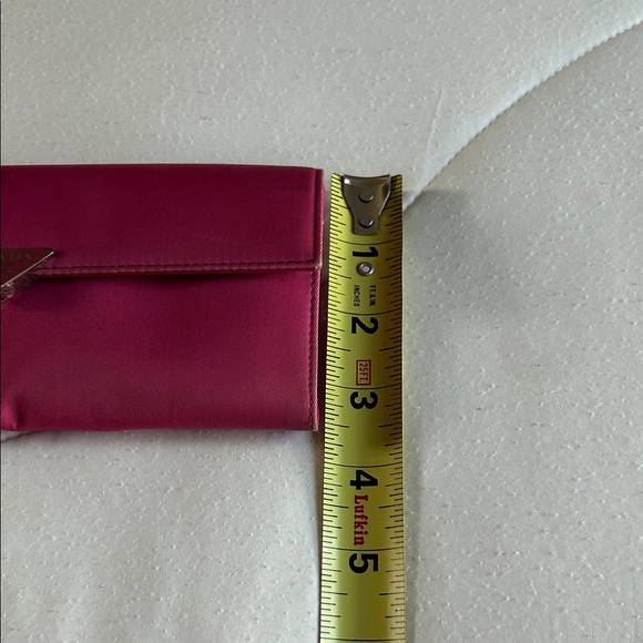 Prada Nylon Fuchsia‎ Long Wallet - Picture 15 of 16